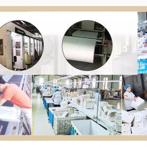 Hot season busy Natural factory weclome