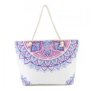 High Quality Women Cotton Canvas Tote Bag With Handle High Quality Women Cotton Canvas Tote Bag With Handle