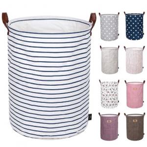 Clothes Storage Basket Laundry Bathroom Bins - 副本